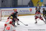Photo hockey match Rouen - Grenoble  le 20/01/2023