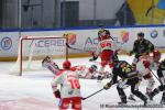 Photo hockey match Rouen - Grenoble  le 20/01/2023