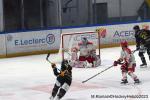 Photo hockey match Rouen - Grenoble  le 20/01/2023