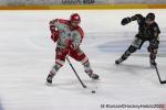 Photo hockey match Rouen - Grenoble  le 20/01/2023