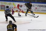Photo hockey match Rouen - Grenoble  le 20/01/2023