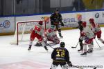 Photo hockey match Rouen - Grenoble  le 20/01/2023