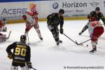 Photo hockey match Rouen - Grenoble  le 20/01/2023