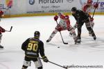 Photo hockey match Rouen - Grenoble  le 20/01/2023