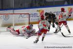 Photo hockey match Rouen - Grenoble  le 20/01/2023