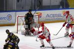 Photo hockey match Rouen - Grenoble  le 20/01/2023