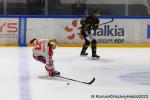 Photo hockey match Rouen - Grenoble  le 20/01/2023