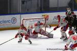 Photo hockey match Rouen - Grenoble  le 20/01/2023