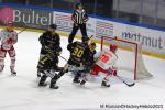Photo hockey match Rouen - Grenoble  le 20/01/2023