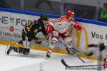 Photo hockey match Rouen - Grenoble  le 20/01/2023