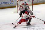 Photo hockey match Rouen - Grenoble  le 20/01/2023