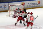 Photo hockey match Rouen - Grenoble  le 20/01/2023