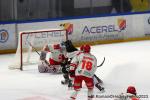 Photo hockey match Rouen - Grenoble  le 20/01/2023