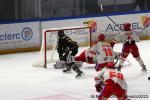 Photo hockey match Rouen - Grenoble  le 20/01/2023