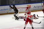Photo hockey match Rouen - Grenoble  le 20/01/2023