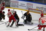Photo hockey match Rouen - Grenoble  le 20/01/2023