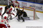 Photo hockey match Rouen - Grenoble  le 20/01/2023
