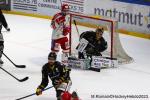 Photo hockey match Rouen - Grenoble  le 20/01/2023