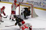 Photo hockey match Rouen - Grenoble  le 20/01/2023