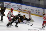 Photo hockey match Rouen - Grenoble  le 20/01/2023