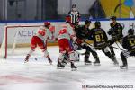Photo hockey match Rouen - Grenoble  le 20/01/2023