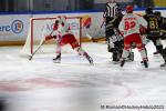 Photo hockey match Rouen - Grenoble  le 20/01/2023