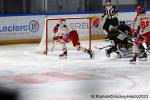 Photo hockey match Rouen - Grenoble  le 20/01/2023