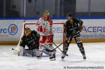 Photo hockey match Rouen - Grenoble  le 20/01/2023