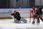 Photo hockey match Rouen - Grenoble  le 20/01/2023