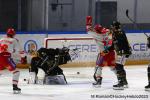 Photo hockey match Rouen - Grenoble  le 20/01/2023