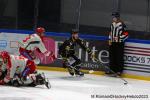 Photo hockey match Rouen - Grenoble  le 20/01/2023