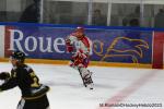 Photo hockey match Rouen - Grenoble  le 20/01/2023