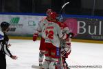 Photo hockey match Rouen - Grenoble  le 20/01/2023
