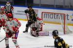 Photo hockey match Rouen - Grenoble  le 20/01/2023