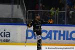Photo hockey match Rouen - Grenoble  le 20/01/2023