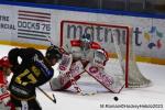 Photo hockey match Rouen - Grenoble  le 20/01/2023