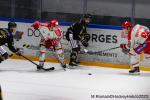 Photo hockey match Rouen - Grenoble  le 20/01/2023