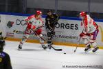 Photo hockey match Rouen - Grenoble  le 20/01/2023