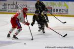 Photo hockey match Rouen - Grenoble  le 20/01/2023