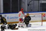 Photo hockey match Rouen - Grenoble  le 20/01/2023