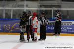 Photo hockey match Rouen - Grenoble  le 20/01/2023