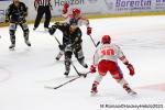 Photo hockey match Rouen - Grenoble  le 20/01/2023
