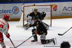 Photo hockey match Rouen - Grenoble  le 20/01/2023
