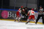 Photo hockey match Rouen - Grenoble  le 20/01/2023