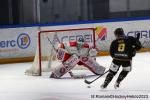 Photo hockey match Rouen - Grenoble  le 20/01/2023