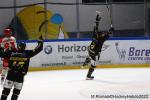 Photo hockey match Rouen - Grenoble  le 20/01/2023