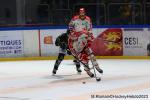 Photo hockey match Rouen - Grenoble  le 20/01/2023