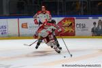 Photo hockey match Rouen - Grenoble  le 20/01/2023