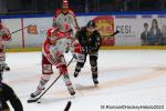 Photo hockey match Rouen - Grenoble  le 20/01/2023