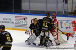 Photo hockey match Rouen - Grenoble  le 20/01/2023